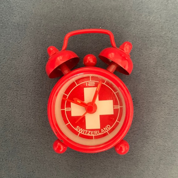 Other - Swiss 🇨🇭 Clock